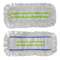 Home Cleaning Microfiber Mop Head Flat Mop Refill Mop Plate